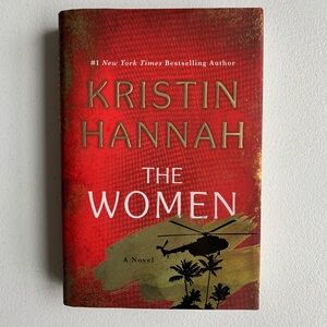 ‘The Women' book by Kristin Hannah